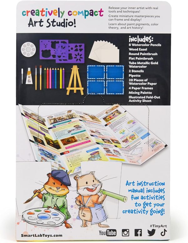 Tiny Art! from EDC Publishing