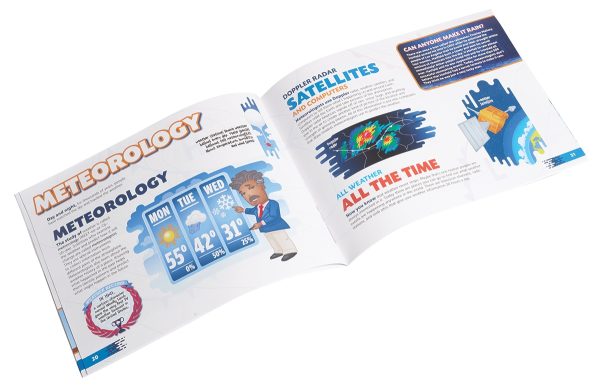 EDC Publishing Storm Watcher Weather Lab part of our  collection