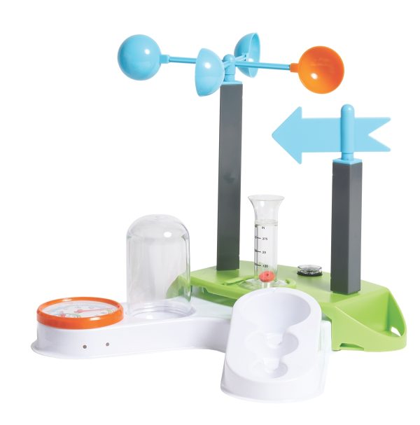 EDC Publishing Storm Watcher Weather Lab Toys