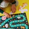 Catventures Board Game made by Chronicle Books