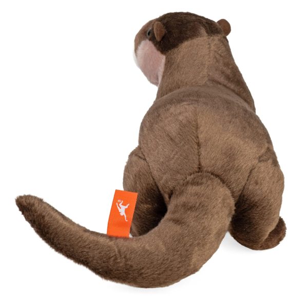 Cuddlekins Mini River Otter Stuffed Animal 8″ made by Wild Republic Cuddlekins Mini River Otter Stuffed Animal 8" made by Wild Republic