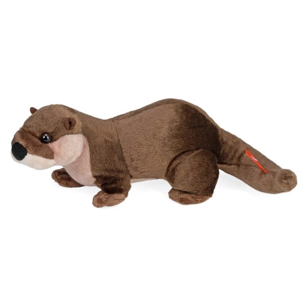 Wild Republic Cuddlekins Mini River Otter Stuffed Animal 8″ Toys Wild Republic Cuddlekins Mini River Otter Stuffed Animal 8" Toys