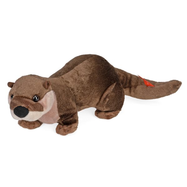 Wild Republic Cuddlekins Mini River Otter Stuffed Animal 8″ Wild Republic Cuddlekins Mini River Otter Stuffed Animal 8"