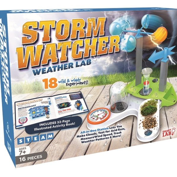 EDC Publishing Storm Watcher Weather Lab