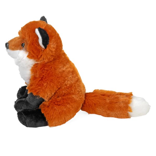 Wild Republic Cuddlekins Mini Red Fox Stuffed Animal 8" Toys