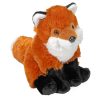 Wild Republic Cuddlekins Mini Red Fox Stuffed Animal 8"