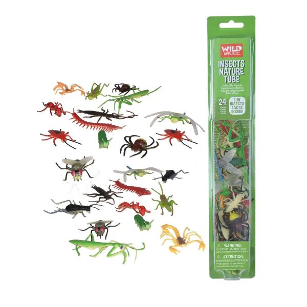 Wild Republic Nature Tube Insect 13"