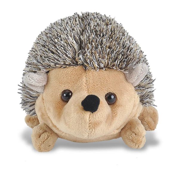 Wild Republic Cuddlekins Mini Hedgehog Stuffed Animal 8″ Wild Republic Cuddlekins Mini Hedgehog Stuffed Animal 8"