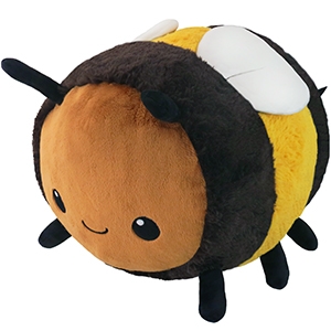 Fuzzy Bumblebee made by Squishable Fuzzy Bumblebee made by Squishable