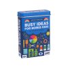 Busy Ideas For Bored Kids: Artist Edition from Chronicle Books