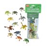 Wild Republic Polybag-Mini Frogs 11"