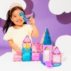 Castle 25-Piece Set made by Magna-Tiles