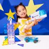 Space 32-Piece Set made by Magna-Tiles
