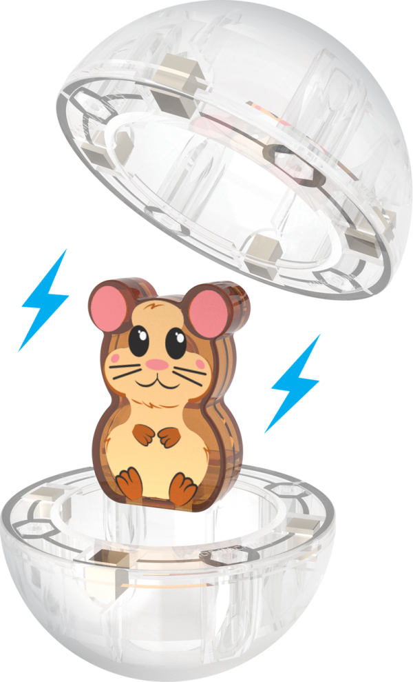 Magna-Tiles Hamster Ball 13-Piece Playset part of our  collection