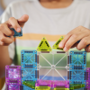 Magna-Tiles MicroMAGS Deluxe 55-Piece Travel Set Toys