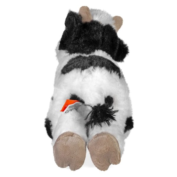 Ecokins-Mini Cow Stuffed Animal 8″ made by Wild Republic Ecokins-Mini Cow Stuffed Animal 8" made by Wild Republic