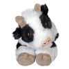 Ecokins-Mini Cow Stuffed Animal 8" from Wild Republic