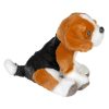 Wild Republic Pocketkins-ECO-Beagle Dog Stuffed Animal 5" part of our Cats & Dogs collection