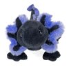 Pocketkins-ECO-Axolotl Black Stuffed Animal 5" from Wild Republic