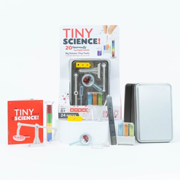 Tiny Science! from EDC Publishing