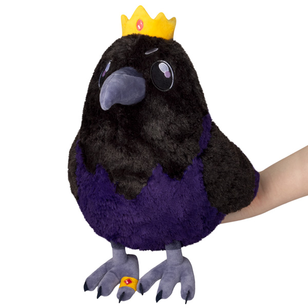 Squishable Mini King Raven Squishable Mini King Raven