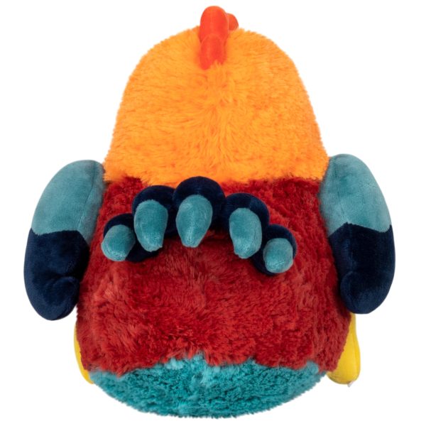 Mini Rooster made by Squishable