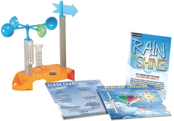You Track it Weather Lab from EDC Publishing