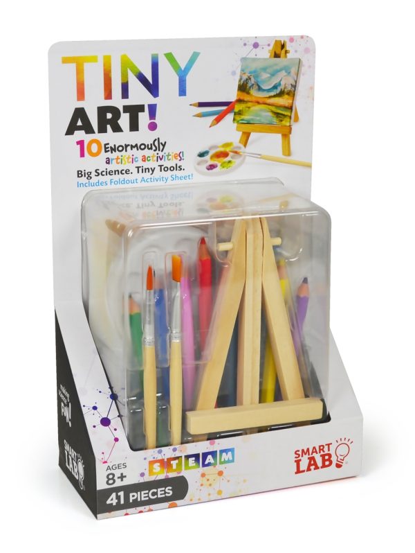 EDC Publishing Tiny Art!