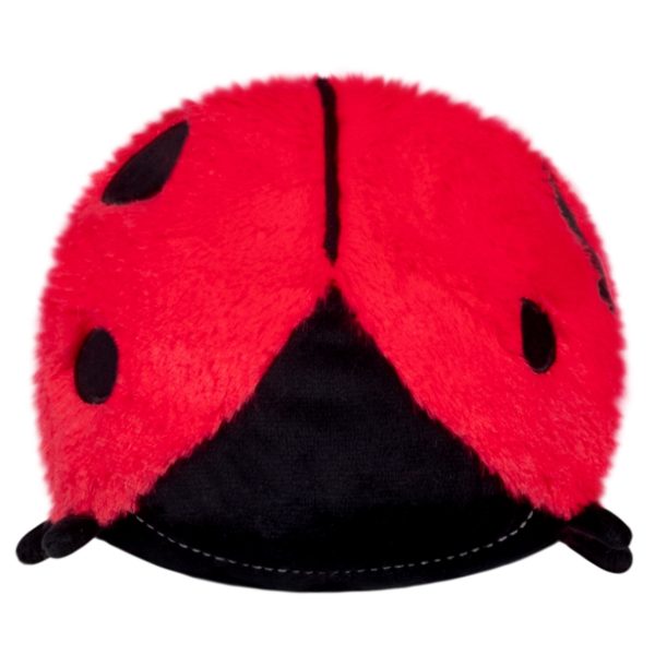 Snacker Ladybug made by Squishable