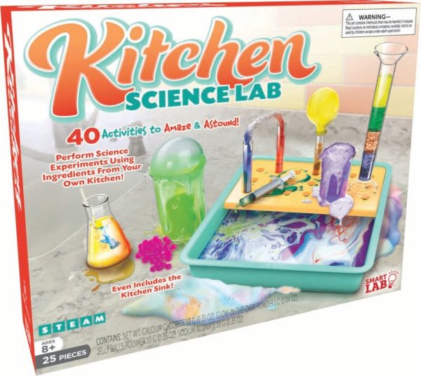 EDC Publishing Kitchen Science Lab