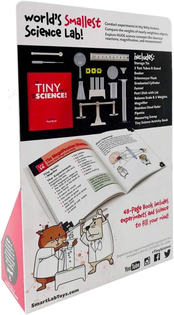Tiny Science! made by EDC Publishing