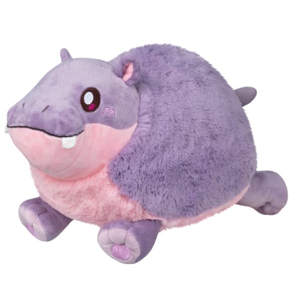 Squishable Mini Pygmy Hippo Squishable Mini Pygmy Hippo