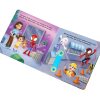 Simon & Schuster Marvel Spidey and His Amazing Friends: Glow Webs Glow! Board Book part of our  collection