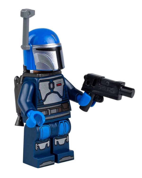 Simon & Schuster LEGO Star Wars: Mandalorian Warriors Activity Book with Minifigure part of our  collection
