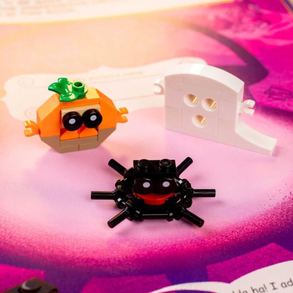 LEGO Books: Halloween Build and Play! by AMEET Publishing from