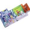 Simon & Schuster Marvel Spidey and His Amazing Friends: Glow Webs Glow! Board Book Children's Books