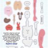 EDC Publishing Squishy Human Body part of our  collection