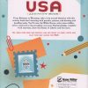 Across the USA Activity Book from EDC Publishing