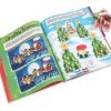LEGO Books: Build Christmas Fun! made by Simon & Schuster