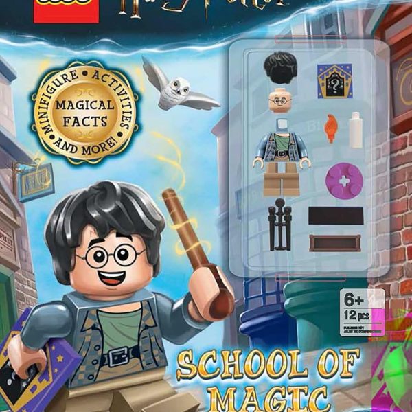 LEGO Harry Potter: School of Magic LEGO Harry Potter: School of Magic