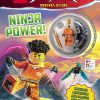 Simon & Schuster LEGO NINJAGO: Ninja Power!