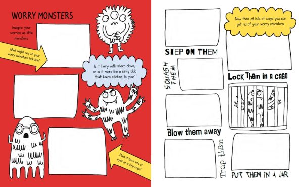 EDC Publishing Mindful Kids: No Worries! Children's Books