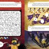 LEGO NINJAGO: Ninja Power! made by Simon & Schuster
