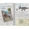 LEGO Jurassic World Complete Dinosauria Hardcover Book made by