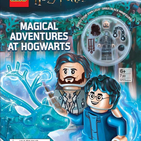 LEGO Harry Potter: Magical Adventures at Hogwarts LEGO Harry Potter: Magical Adventures at Hogwarts