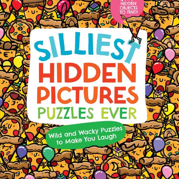 Penguin Random House Silliest Hidden Pictures Puzzles Ever Penguin Random House Silliest Hidden Pictures Puzzles Ever
