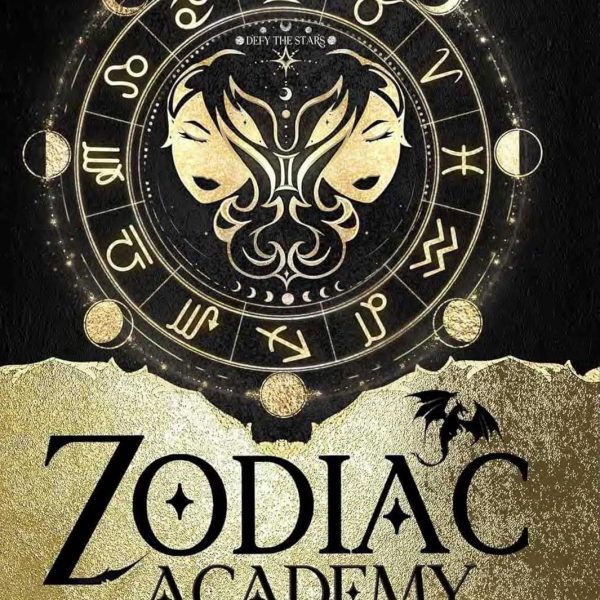 Simon & Schuster Zodiac Academy 1: The Awakening by Caroline Peckham and Susanne Valenti Paperback Book Simon & Schuster Zodiac Academy 1: The Awakening by Caroline Peckham and Susanne Valenti Paperback Book