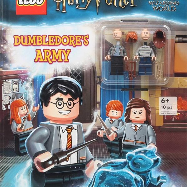 LEGO Harry Potter: Dumbledore’s Army LEGO Harry Potter: Dumbledore's Army