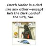 Chronicle Books Star Wars Darth Vader and Son Children's Books
