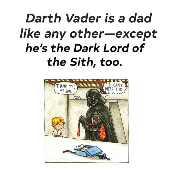 Chronicle Books Star Wars Darth Vader and Son Children's Books